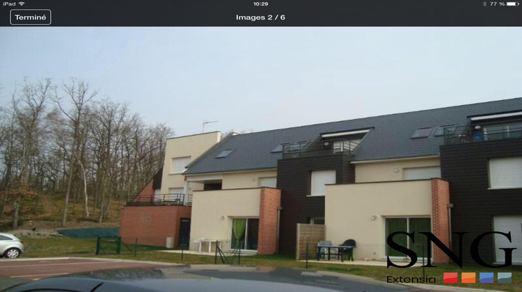 Ma-Cabane - Vente Appartement Laon, 27 m²