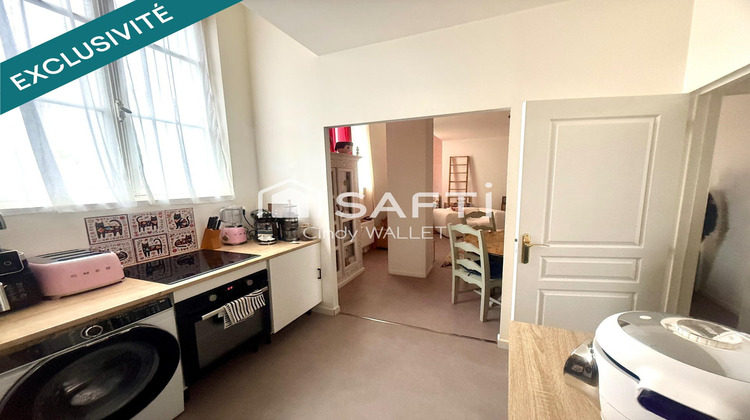 Ma-Cabane - Vente Appartement Laon, 55 m²
