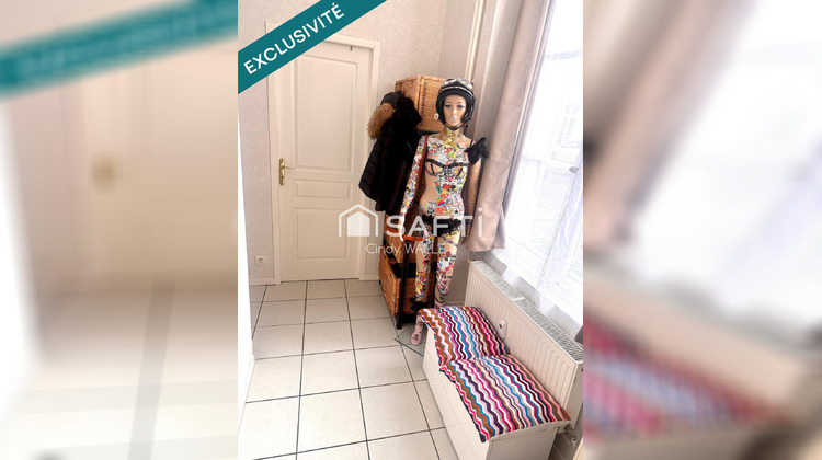 Ma-Cabane - Vente Appartement Laon, 55 m²