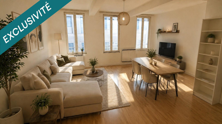 Ma-Cabane - Vente Appartement Laon, 90 m²