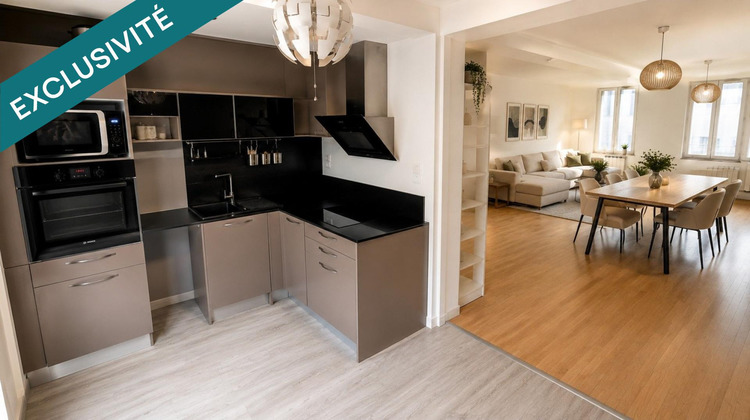 Ma-Cabane - Vente Appartement Laon, 90 m²