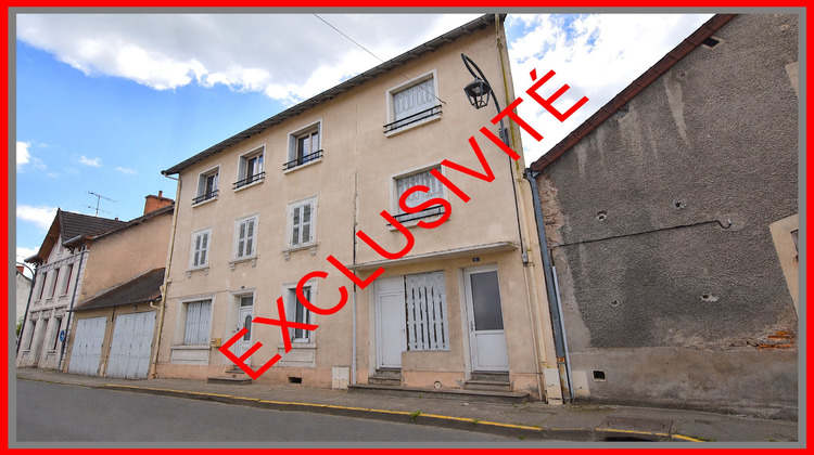 Ma-Cabane - Vente Appartement LAPALISSE, 84 m²