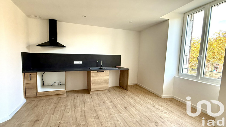 Ma-Cabane - Vente Appartement Lapalud, 54 m²