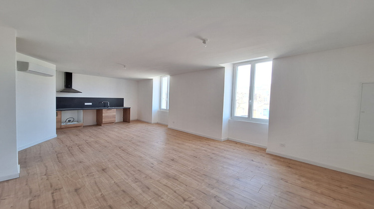 Ma-Cabane - Vente Appartement LAPALUD, 54 m²