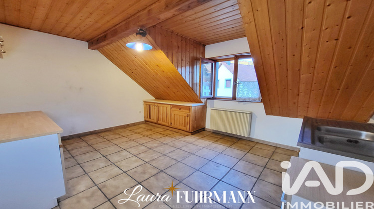 Ma-Cabane - Vente Appartement Lapoutroie, 53 m²