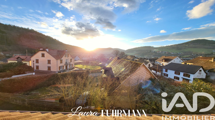 Ma-Cabane - Vente Appartement Lapoutroie, 52 m²