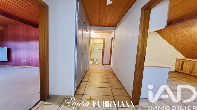 Ma-Cabane - Vente Appartement Lapoutroie, 52 m²