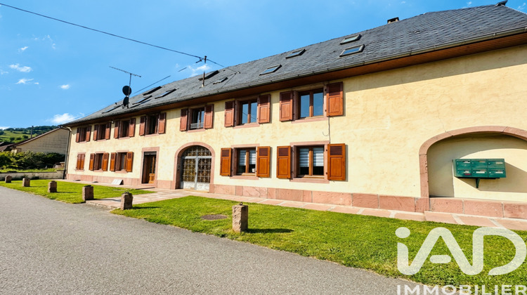 Ma-Cabane - Vente Appartement Lapoutroie, 115 m²