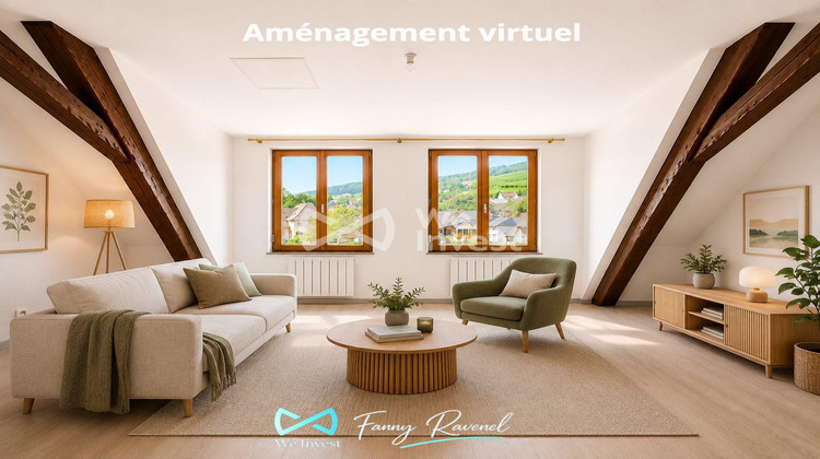 Ma-Cabane - Vente Appartement Lapoutroie, 95 m²