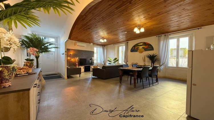 Ma-Cabane - Vente Appartement LARAGNE MONTEGLIN, 58 m²