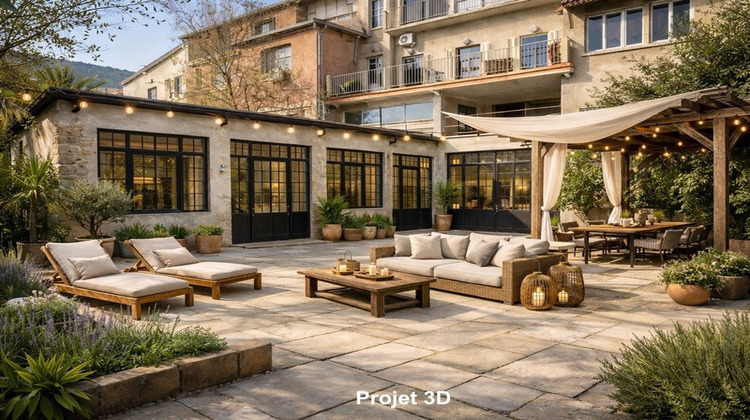 Ma-Cabane - Vente Appartement LARAGNE MONTEGLIN, 175 m²