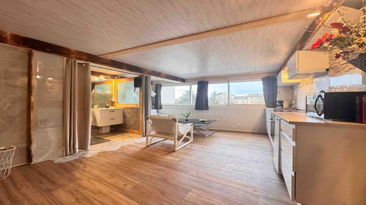 Ma-Cabane - Vente Appartement LARAGNE MONTEGLIN, 37 m²