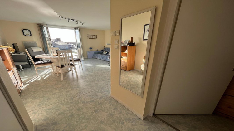 Ma-Cabane - Vente Appartement LARMOR BADEN, 40 m²