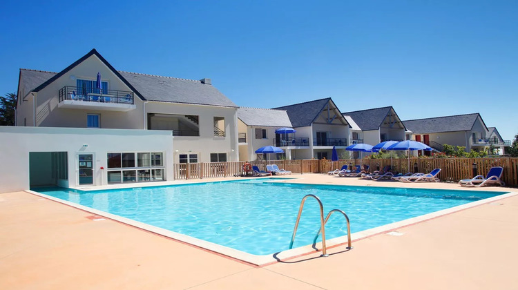 Ma-Cabane - Vente Appartement Larmor-Baden, 40 m²