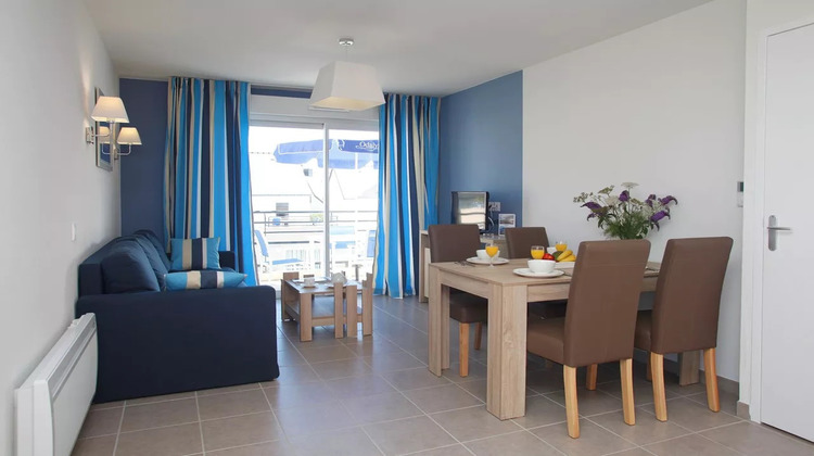 Ma-Cabane - Vente Appartement Larmor-Baden, 40 m²