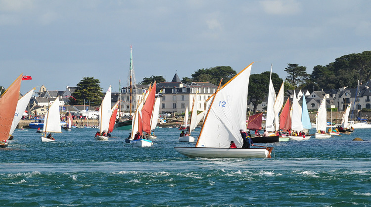 Ma-Cabane - Vente Appartement LARMOR-BADEN, 24 m²