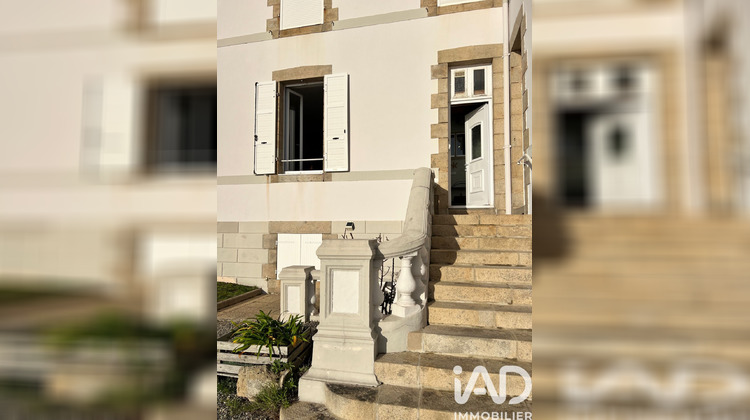 Ma-Cabane - Vente Appartement Larmor-Baden, 40 m²