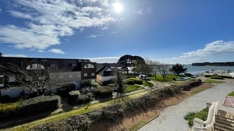 Ma-Cabane - Vente Appartement LARMOR-BADEN, 24 m²