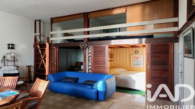 Ma-Cabane - Vente Appartement Larmor-Baden, 40 m²