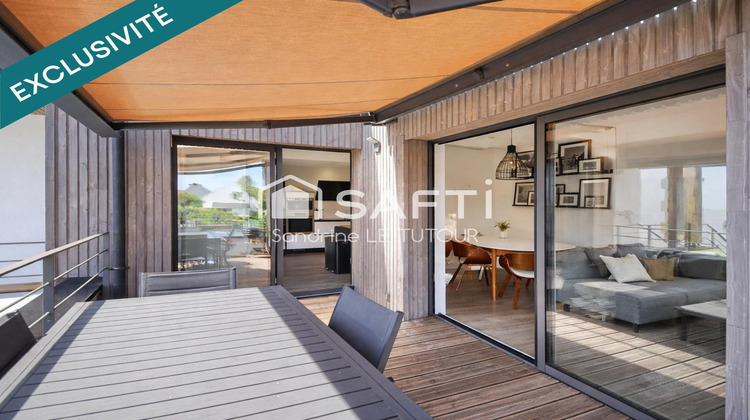 Ma-Cabane - Vente Appartement Larmor-Baden, 76 m²