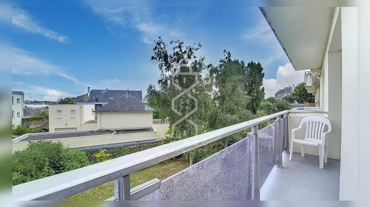 Ma-Cabane - Vente Appartement Larmor-Plage, 29 m²