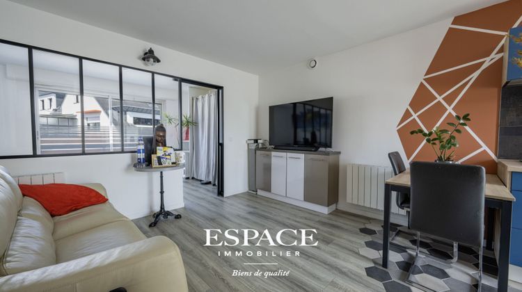 Ma-Cabane - Vente Appartement LARMOR-PLAGE, 37 m²