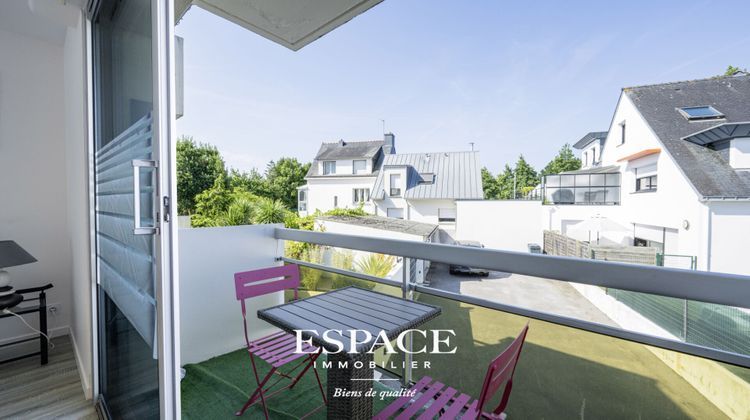 Ma-Cabane - Vente Appartement LARMOR-PLAGE, 37 m²