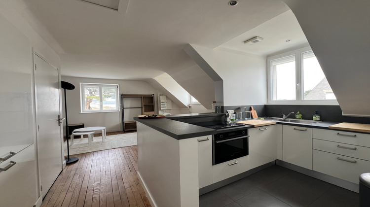 Ma-Cabane - Vente Appartement Larmor-Plage, 39 m²