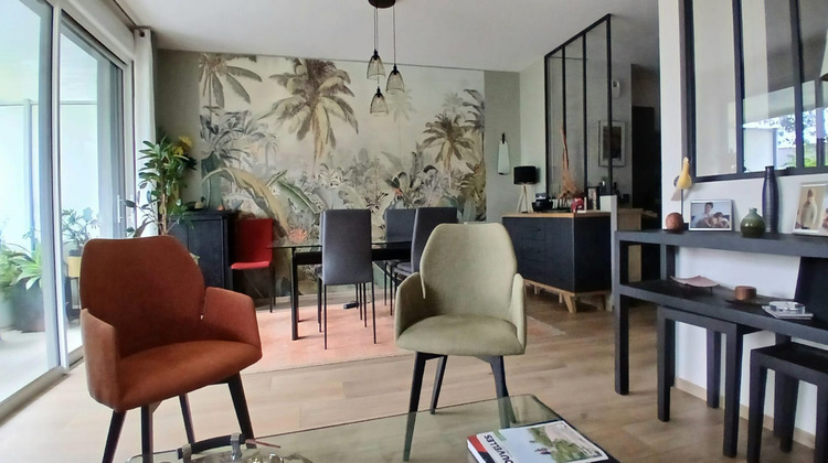 Ma-Cabane - Vente Appartement Larmor-Plage, 97 m²