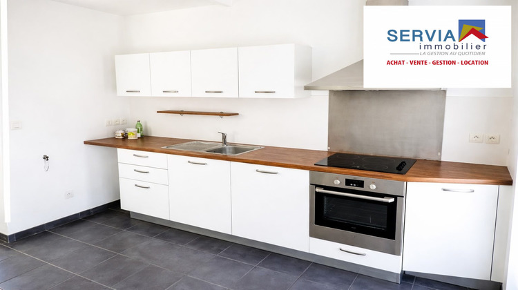 Ma-Cabane - Vente Appartement Larmor-Plage, 61 m²