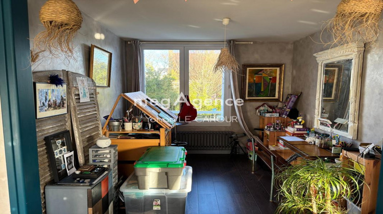 Ma-Cabane - Vente Appartement LARMOR PLAGE, 117 m²