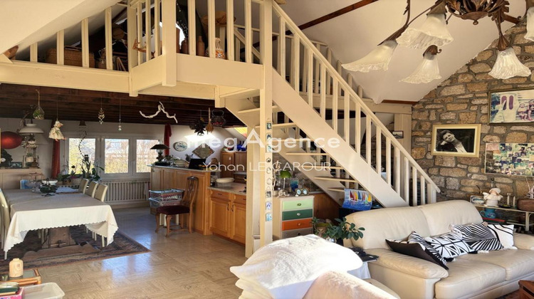 Ma-Cabane - Vente Appartement LARMOR PLAGE, 105 m²