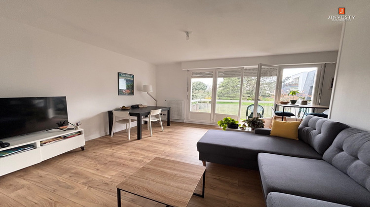 Ma-Cabane - Vente Appartement Larmor-Plage, 46 m²