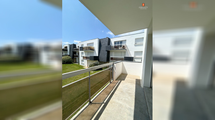 Ma-Cabane - Vente Appartement Larmor-Plage, 46 m²