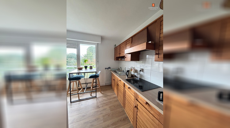 Ma-Cabane - Vente Appartement Larmor-Plage, 46 m²