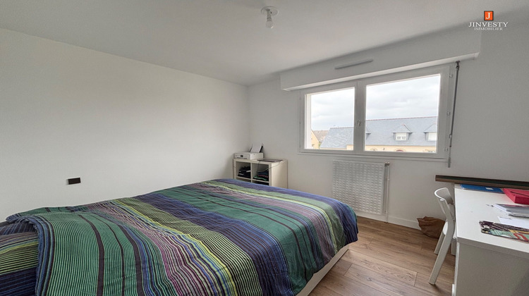 Ma-Cabane - Vente Appartement Larmor-Plage, 46 m²