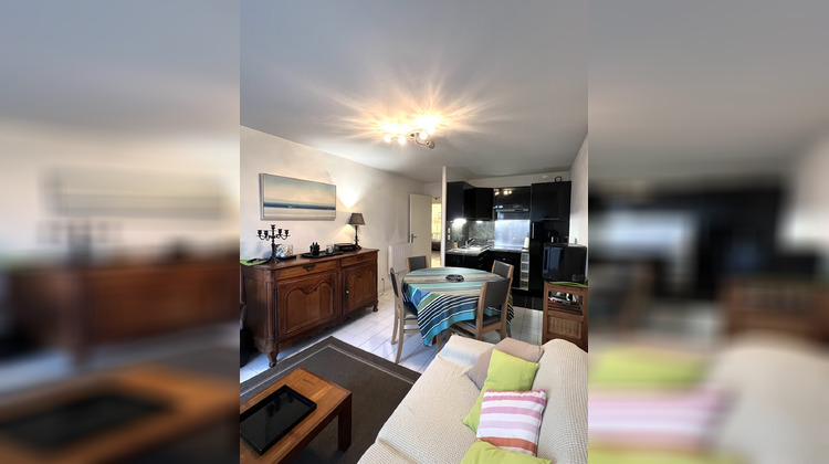 Ma-Cabane - Vente Appartement Larmor-Plage, 56 m²