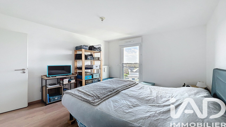 Ma-Cabane - Vente Appartement Larmor-Plage, 58 m²