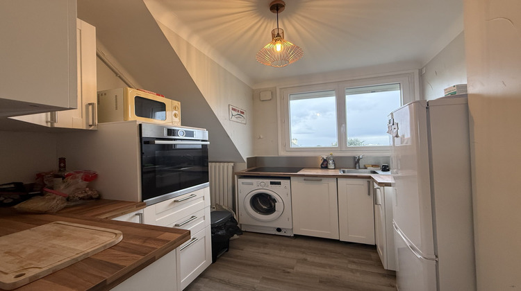 Ma-Cabane - Vente Appartement Larmor-Plage, 46 m²