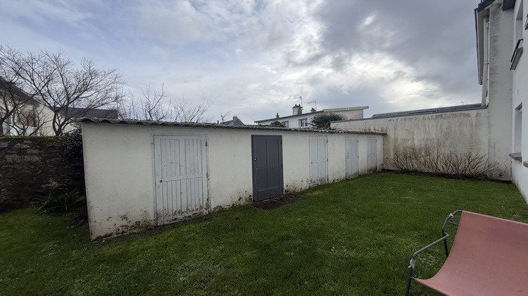 Ma-Cabane - Vente Appartement Larmor-Plage, 46 m²