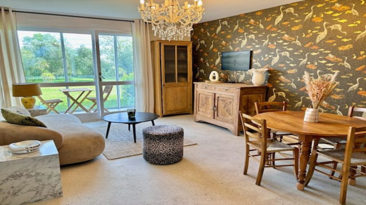 Ma-Cabane - Vente Appartement Larmor-Plage, 43 m²