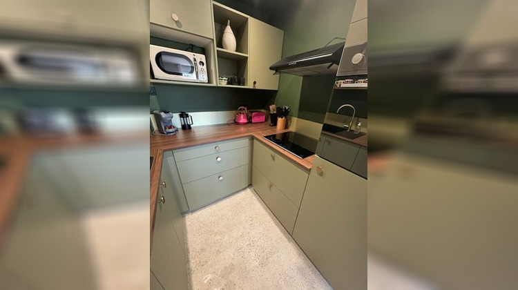 Ma-Cabane - Vente Appartement Larmor-Plage, 43 m²