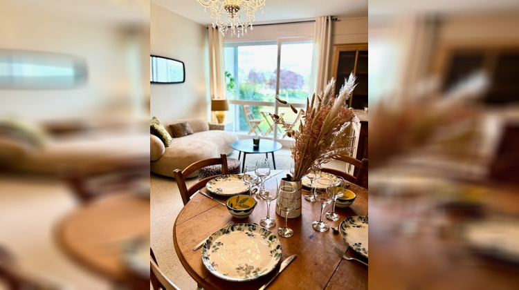 Ma-Cabane - Vente Appartement Larmor-Plage, 43 m²