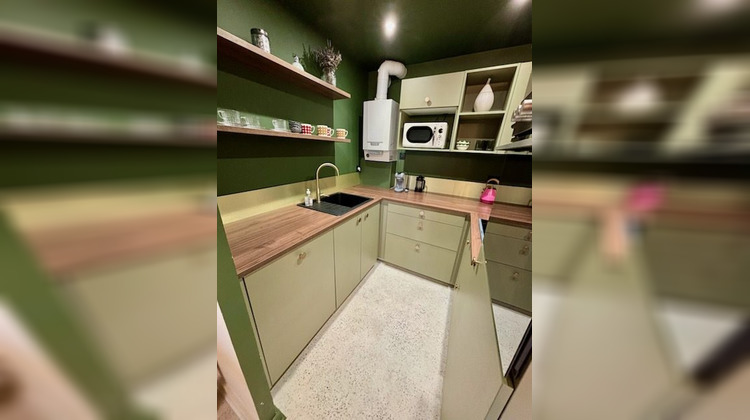 Ma-Cabane - Vente Appartement Larmor-Plage, 43 m²