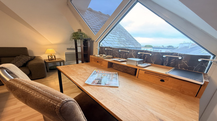 Ma-Cabane - Vente Appartement Larmor-Plage, 55 m²