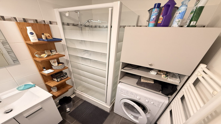 Ma-Cabane - Vente Appartement Larmor-Plage, 55 m²