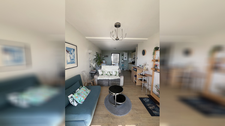 Ma-Cabane - Vente Appartement Larmor-Plage, 45 m²