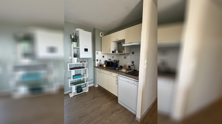 Ma-Cabane - Vente Appartement Larmor-Plage, 45 m²