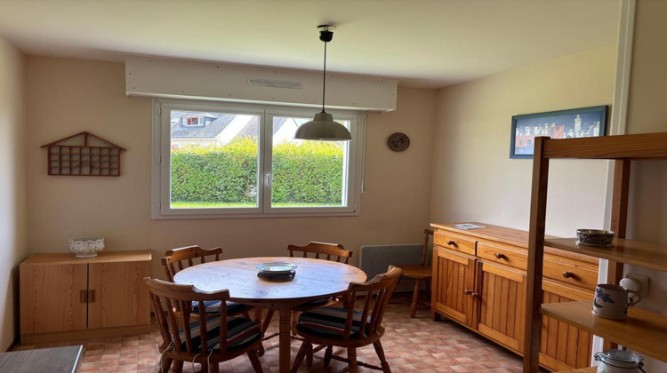 Ma-Cabane - Vente Appartement LARMOR PLAGE, 86 m²