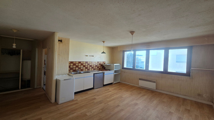 Ma-Cabane - Vente Appartement LARMOR-PLAGE, 22 m²